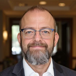 Peter Stokes